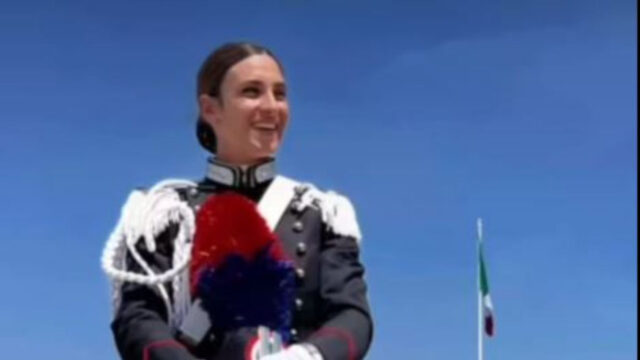 Tragedia nei carabinieri: giovane marescialla trovata senza vita nel suo ufficio