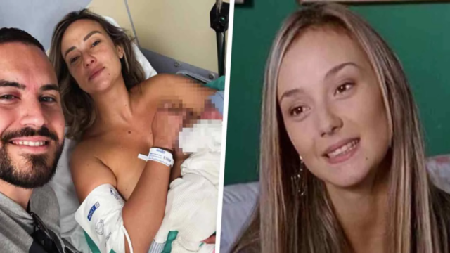 “La nostra seconda vita” L’attrice mamma bis, arrivano gli auguri di Elena Sofia Ricci