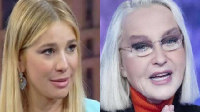 “Ce l’ha detto prima di morire” Clizia Incorvaia svela solo ora le parole di Eleonora Giorgi, il ricordo è prezioso