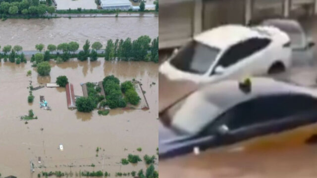 Emergenza maltempo, forti piogge e inondazioni colpiscono la città, ci sono morti 