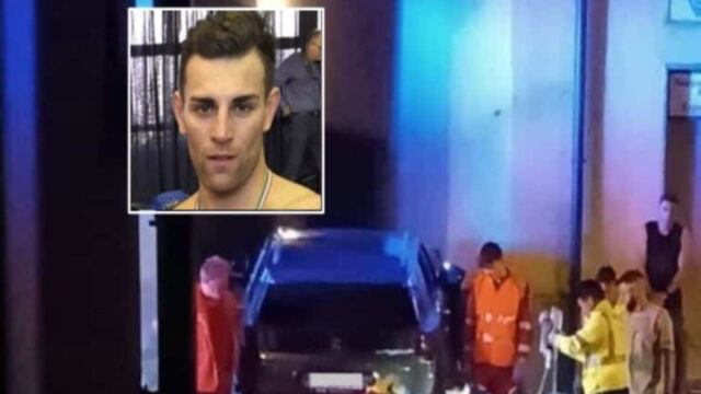 “A bordo c’era lui” bruttissimo incidente stradale, la vittima è il famoso campione italiano