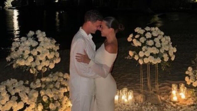 “Come una favola” Matrimonio da sogno sulla Costiera Amalfitana per la coppia vip, tanti invitati