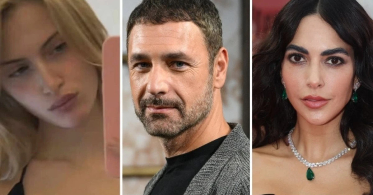 Raoul Bova, Shock: Rivelati Messaggi di Ricatto e la Bomba che Scuote il Gossip Italiano!