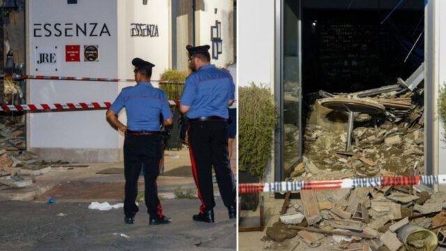 Crolla il tetto del famoso ristorante italiano, finisce in tragedia, il bilancio è gravissimo: dove e cosa è successo