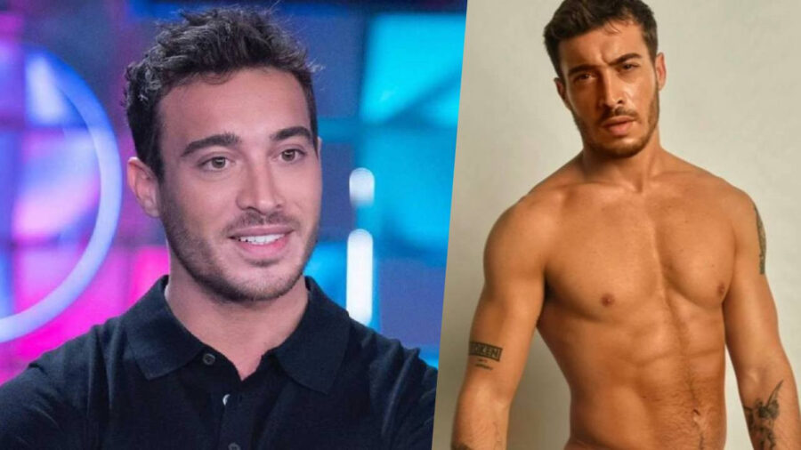 “Non ci sono dubbi” Antonino Spinalbese avvistato in atteggiamenti affettuosi con una donna, il gossip impazzisce