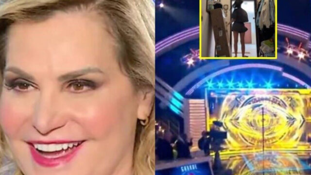 “Pronta a varcare la porta rossa” Svelata la prima concorrente del Grande Fratello condotto da Simona Ventura: è famosissima 