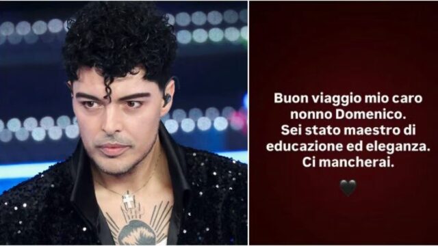 “Buon viaggio, ci mancherai” Grave lutto per Stash dei The Kolors: il triste annuncio