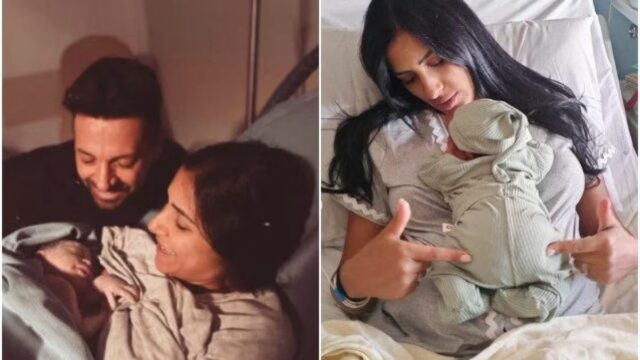 “La nostra famiglia al completo” Fiocco azzurro a Uomini e Donne: è nato il figlio dell’amatissima coppia
