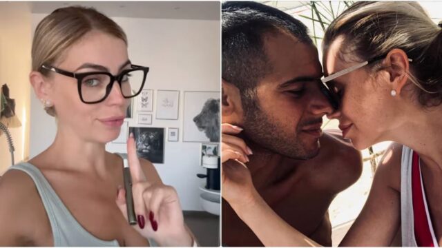 “Non stiamo più insieme” Amore ufficialmente finito tra la coppia più chiacchierata della televisione italiana: lei lo annuncia così