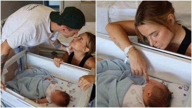 “Ti amiamo tantissimo” La famosa italiana mamma per la prima volta: fan commossi all’annuncio