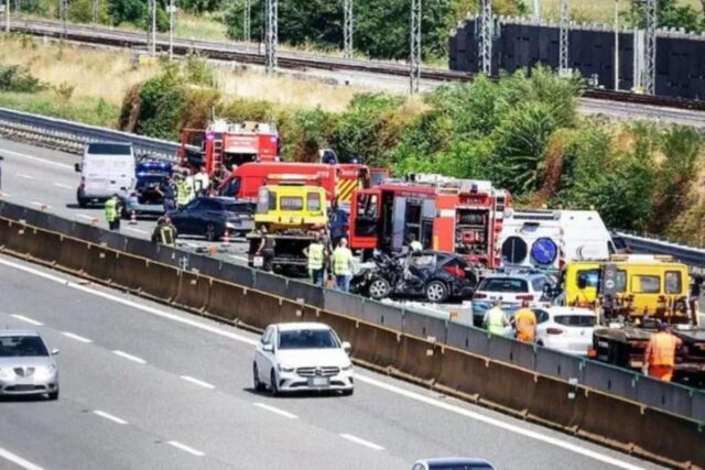 Strage in A4, poco fa la notizia sull’unica sopravvissuta dell’incidente