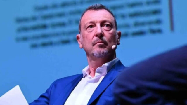 “Chi ci pensava più” Il mondo della tv cambia di nuovo tutto, la notizia su Amadeus fa tremare tutti