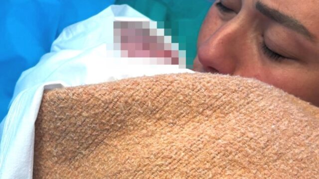 “Adesso tu” L’attrice italiana mamma bis: l’emozionante annuncio