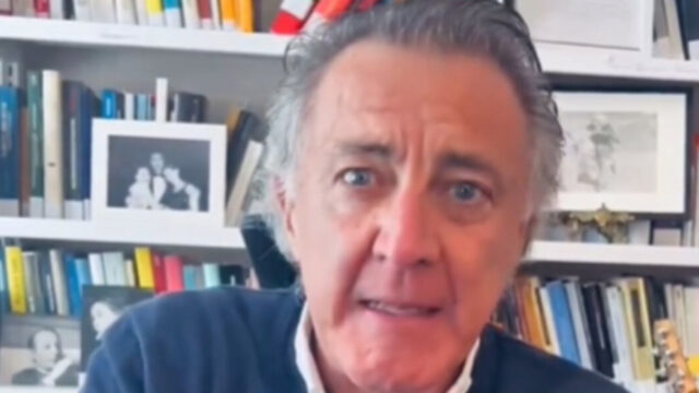 “Che se ne vadano a fare in…” Luca Barbareschi parla della sua difficile esperienza con i figli e confessa una triste verità