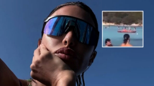 “Ora sta con lui” Esplode il gossip su Belen Rodriguez, beccata insieme al famoso volto di Canale 5