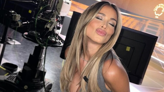 “È incinta!” la nuova bomba dell’estate, la famosa conduttrice in dolce attesa di nuovo