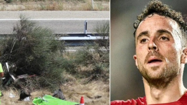 Morte Diogo Jota, la verità sul tragico incidente in cui è morto il calciatore: cosa è successo davvero
