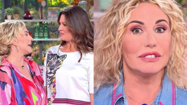 “Chi prende il suo posto di Giovanna Civitillo”  È sempre mezzogiorno, ci sarà un’altra conduttrice “moglie di..”
