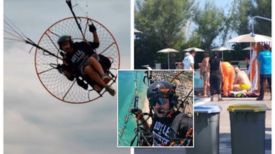 “Per questo è successo” Scoperto cos’è successo durante il parapendio: la verità sulla morte del vip e gli ultimi momenti drammatici