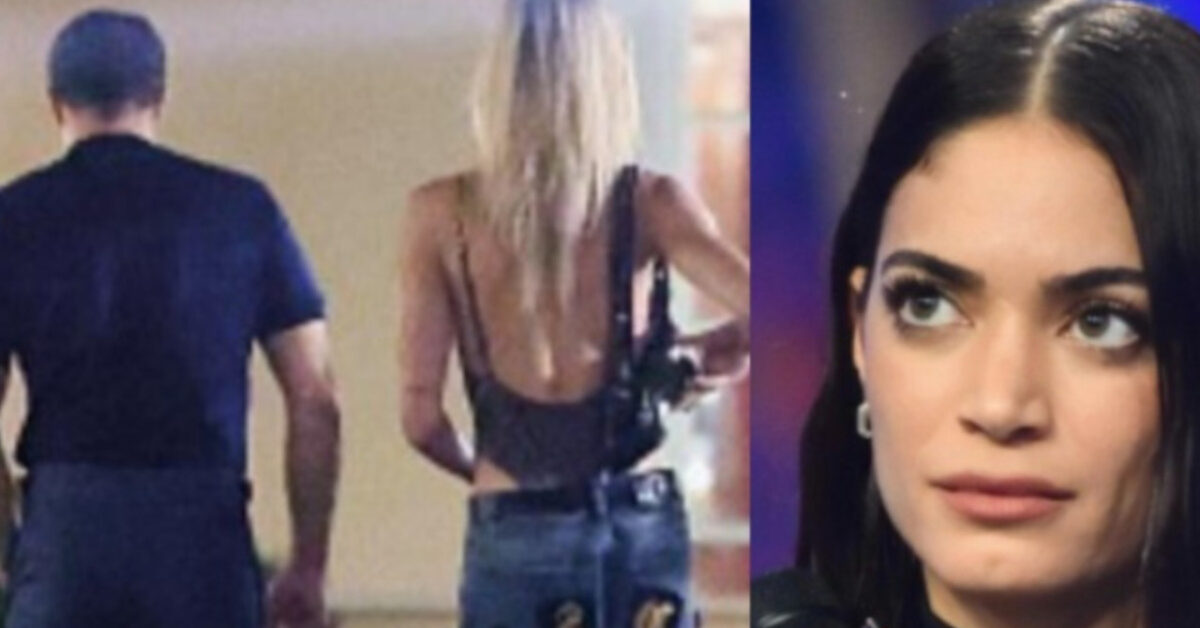 Scintille a Roma: Elodie e Andrea Iannone sotto i riflettori con la misteriosa Franceska Nuredini