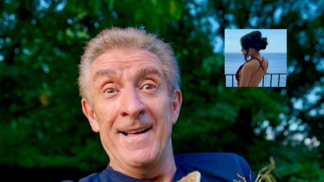 “Ha 35 anni in meno di lui, ed è già una star” Ezio Greggio presenta la sua giovane fidanzata