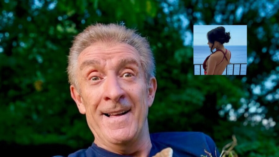 “Ha 35 anni in meno di lui, ed è già una star” Ezio Greggio presenta la sua giovane fidanzata