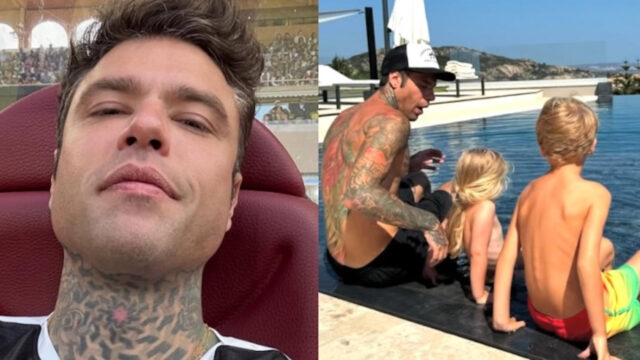 “Cosa sanno i nostri figli di noi” Fedez ne parla per la prima volta e fa una clamorosa rivelazione sulla sua famiglia 