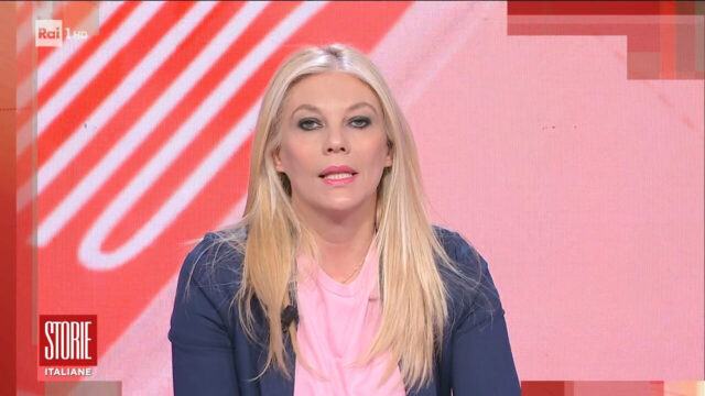 “Ho perso una parte di me” Devastante lutto per Eleonora Daniele