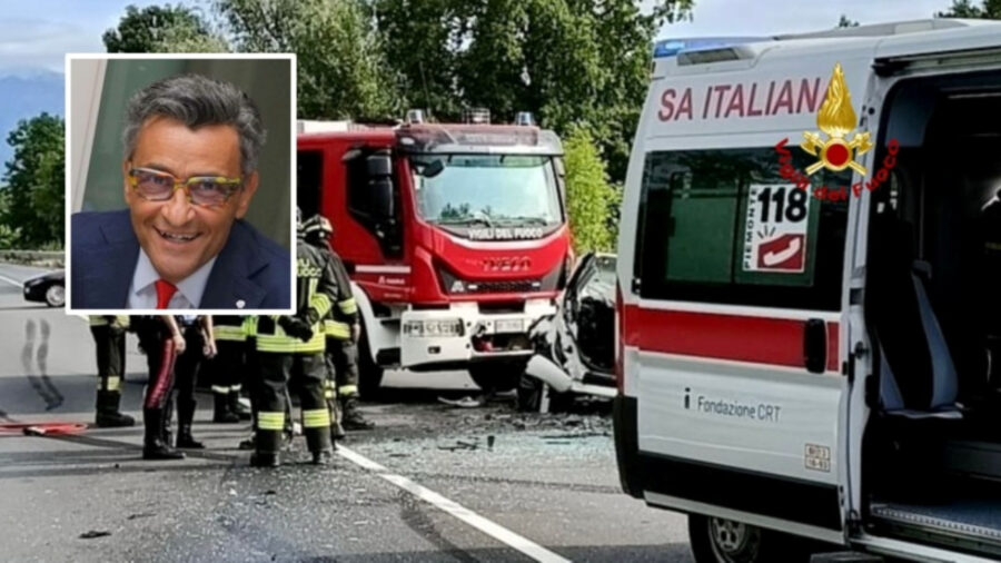 “La vittima è lui” Incidente mortale in autostrada: morto il noto imprenditore italiano, indagini in corso