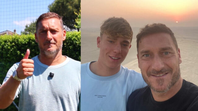 “Ha deciso così” Cristian Totti cambia lavoro, ecco cosa fa oggi il figlio di Francesco e Ilary 