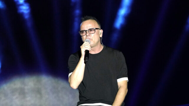 “Una storia segreta con Gigi D’Alessio, ci siamo incontrati e..” La rivelazione choc: è una nota politica