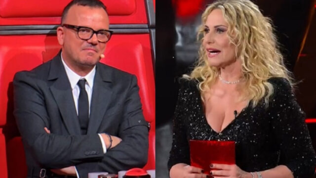 “Antonella Clerici è felicissima” Al posto di Gigi D’Alessio, arriva lui!