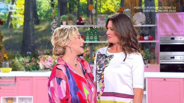 “L’hanno mandata via” Terremoto a È Sempre Mezzogiorno, l’amatissima protagonista lascia: la decisione Rai fa discutere 