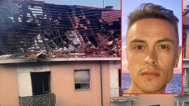 “Non è stato un incidente” Esplosione a Torino morte di Jacopo Peretti, ha tentato di uccidere la fidanzata: la scoperta