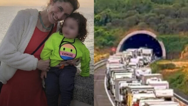 “Un dolore indescrivibile” Incidente mortale sull’A1, si aggrava il bilancio già straziante, non c’è stato nulla da fare per la piccola