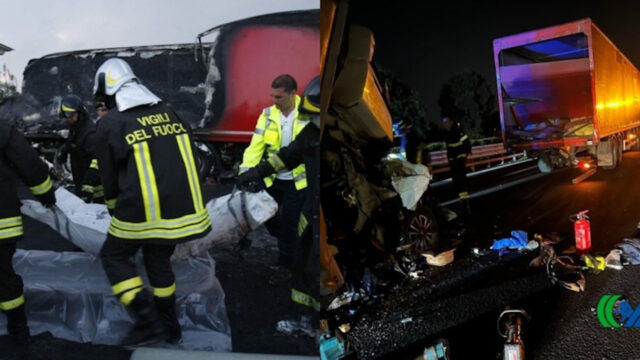 Incidente mortale in autostrada, impatto devastante tra due veicoli, bilancio tragico