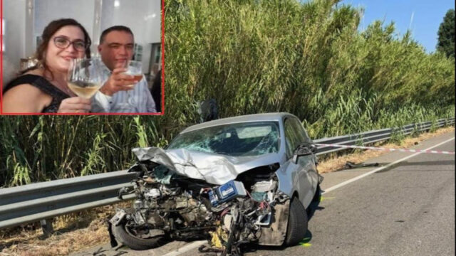Drammatico incidente stradale, distrutta una famiglia: a bordo con loro c’era anche il figlio. La scoperta sull’altro conducente fa infuriare