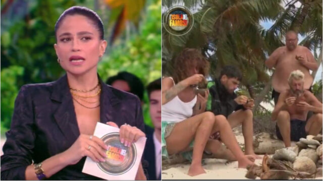 “I naufraghi già lo sanno” Cambiano le cose all’Isola dei Famosi, la decisione della produzione