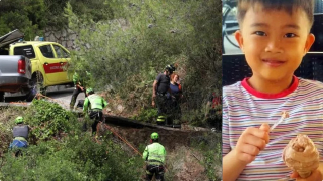 “Come ho capito dove poteva essere Allen” nessuni ne parla, ma è stato un eroe silenzioso a salvare il bambino