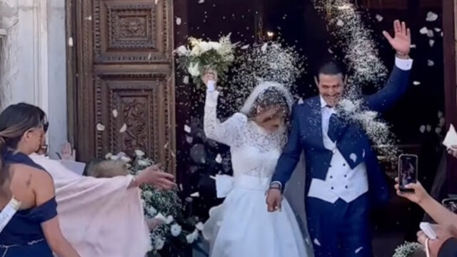 Matrimonio a sorpresa per il volto di Canale 5 e la fidanzata: il giorno è stato indimenticabile