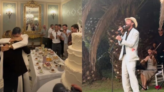 “Si sono sposati” Matrimonio da favola tra l’ex di Amici e il figlio Vip