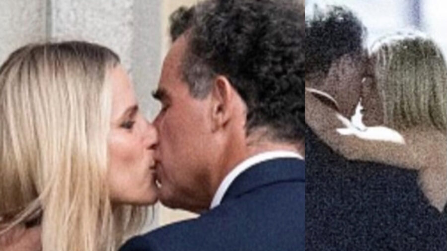 “Stanno insieme per un appartamento di lusso” Michelle Hunziker e Nino Tronchetti Provera, emerge solo ora