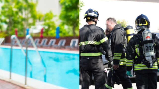 Dramma in piscina, scattano i soccorsi e l’evacuazione immediata, presenti anche bambini: dove e cosa è successo