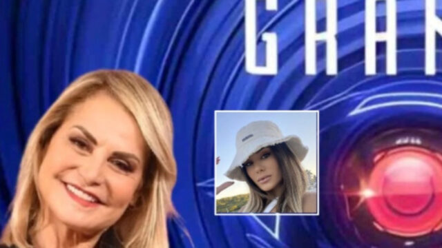“È lei, ma ci sono già dei guai” la bellissima entra nella casa del Grande Fratello: il primo colpo di Simona Ventura