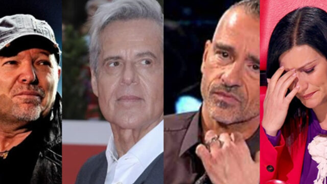 “Ci ha lasciati anche lui” Terribile lutto nella musica italiana, tutti i cantanti sono uniti nel profondo dolore