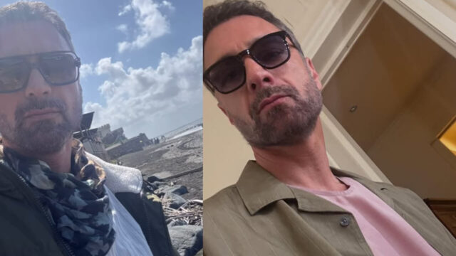 “Cosa ha fatto” La reazione di Raoul Bova al caos mediatico di questi giorni: l’attore ha reagito così