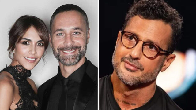 “Una relazione di tre anni con lei” Raoul Bova, emerge solo ora il reale motivo della rottura: le corna con lei