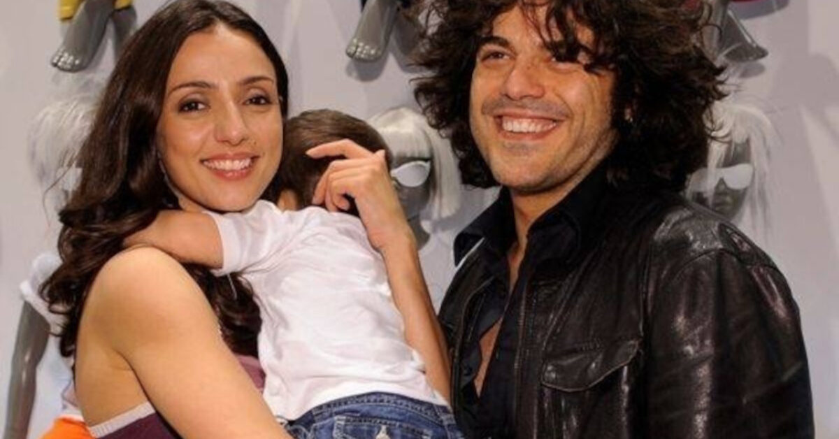 "Oddio com'è cresciuto" Ambra Angiolini presenta il figlio Leonardo, avuto da Francesco Renga, il suo aspetto è sorprendete