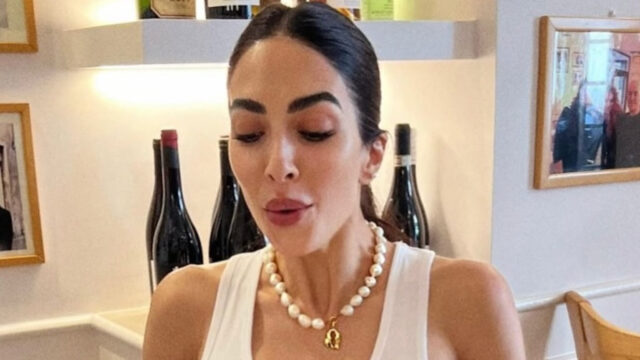 “Sì ma con chi stava lei” Colpo di scena su Rocío Muñoz Morales: emerge una verità scomoda anche su di lei
