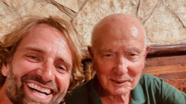 “Papa è morto” gravissimo lutto per il campione italiano, la notizia come un fulmine a ciel sereno